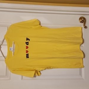 NWT m❤️❤️dy tshirt